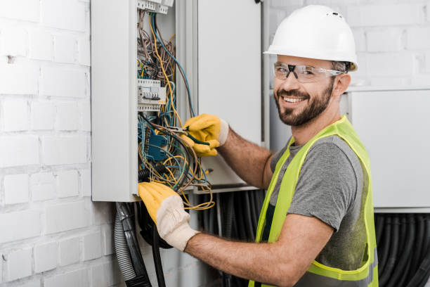 Best Residential Electrician Services  in Anna, IL