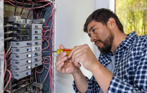Best Licensed Electrician  in Anna, IL